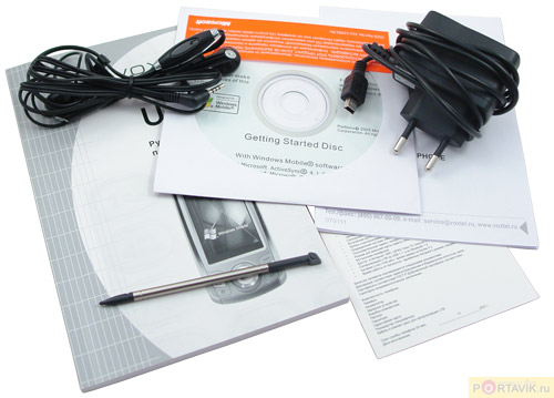 ����� ������������� Voxtel W520