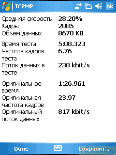 ����� ������������� Voxtel W520