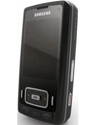 Samsung G800:  