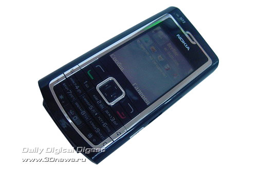  Nokia N72