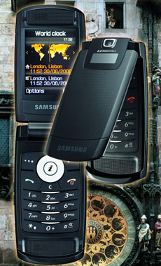 Samsung SGH-D830 -   -
