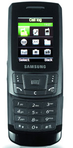 Samsung SGH-D900