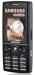 Samsung I550:  GPS