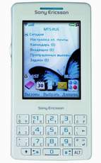 Sony Ericsson M600i -    -