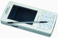 Sony Ericsson M600i -    -