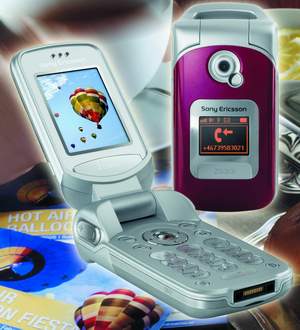 Sony Ericsson Z530i -    