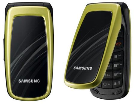Samsung SGH-C250 - -