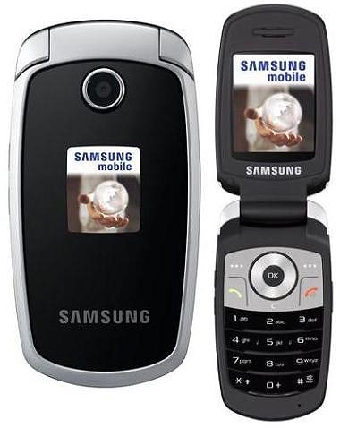 Samsung SGH-E790 -   