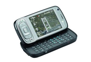 HTC TyTN II -  