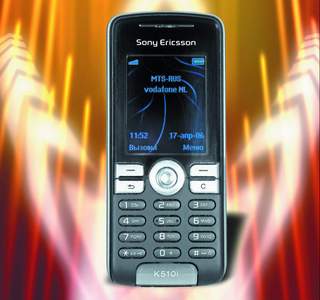 Sony Ericsson K510i -     