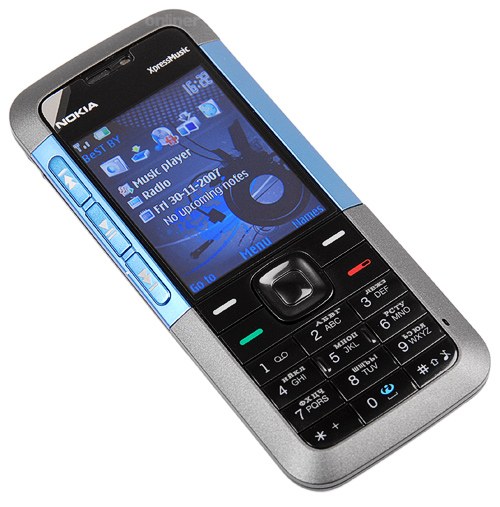  Nokia 5310 XpressMusic