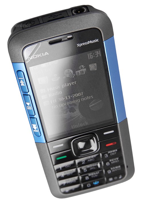  Nokia 5310 XpressMusic