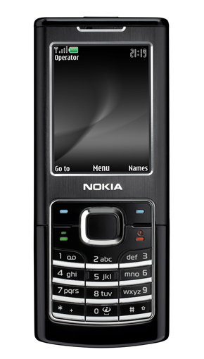    Nokia 6500 Classic