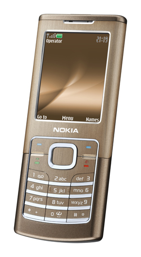    Nokia 6500 Classic
