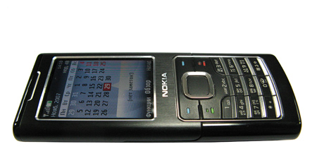    Nokia 6500 Classic