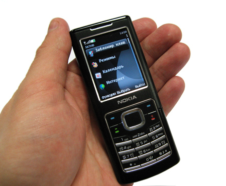    Nokia 6500 Classic