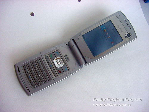  Nokia N71   