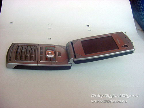  Nokia N71
