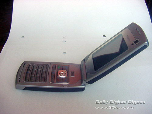Nokia N71 