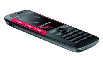 Nokia 5310 Xpress Music