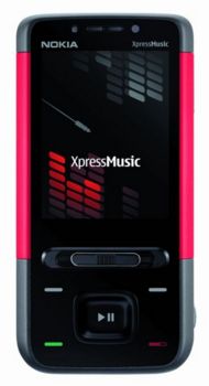 Nokia 5610 XpressMusic