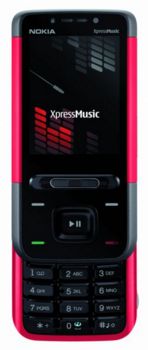 Nokia 5610 XpressMusic