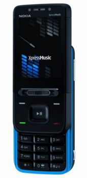 Nokia 5610 XpressMusic