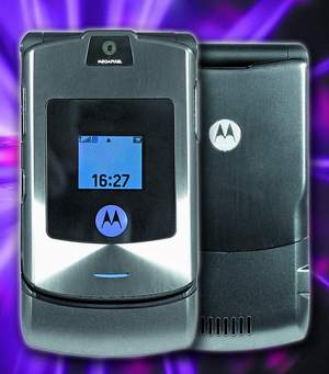 Motorola RAZR V3i -   ... 
