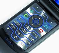 Motorola RAZR V3i -   ... 