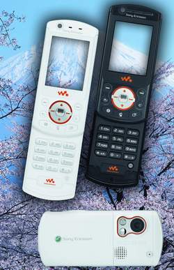Sony Ericsson W900i -    