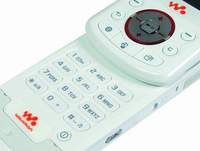 Sony Ericsson W900i - ������ ������ � �����