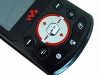 Sony Ericsson W900i - ������ ������ � �����