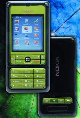 Nokia 3250 -   
