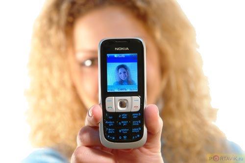 Обзор GSM-телефона Nokia 2630 Обзор GSM-телефона Nokia 2630