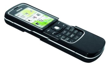 Nokia 8600 Luna -   