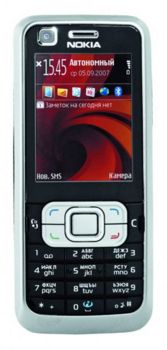 Nokia 6120 Classic -    