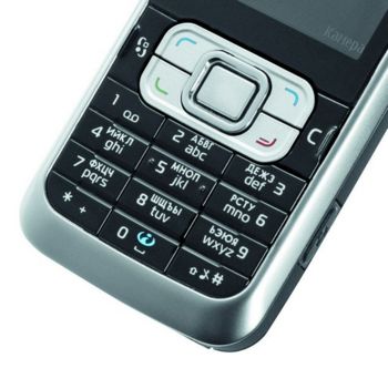 Nokia 6120 Classic -    