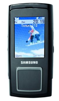 Samsung SGH-E950 - ���, ��� ������ �������