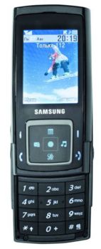 Samsung SGH-E950 - Тот, кто станет тысячей Samsung SGH-E950 - Тот, кто станет тысячей