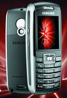 Samsung SGH-X700 -   