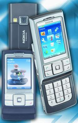 Nokia 6270 - -   