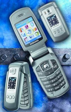 Samsung SGH-E770 -  