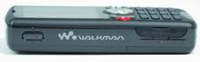 Sony Ericsson W810i -    Walkman