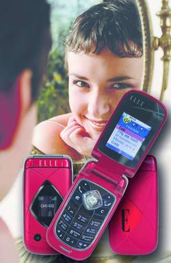 Alcatel GlamPhone ELLE -  , , 