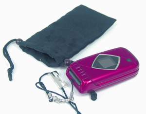 Alcatel GlamPhone ELLE -  , , 