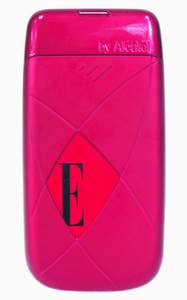 Alcatel GlamPhone ELLE -  , , 