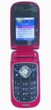 Alcatel GlamPhone ELLE -  , , 