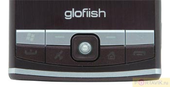 Обзор Glofiish X650 Обзор Glofiish X650