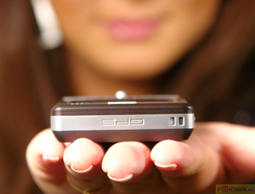 Обзор Glofiish X650 Обзор Glofiish X650