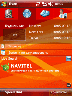 Обзор Glofiish X650